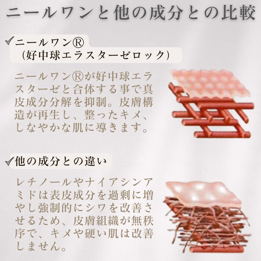 ✨毎日のケアに＋αの魔法✨