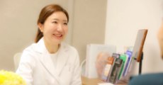 カウンセリングの様子